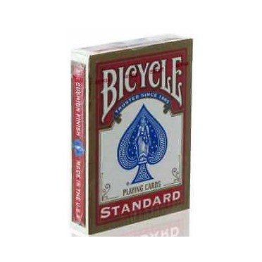 Jeu de 52 cartes Bicycle