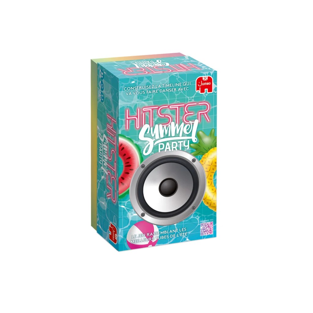 Hitster - Summer Party