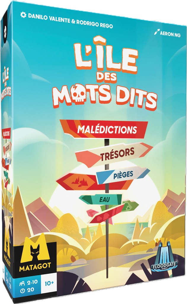 L'île des Mots Dits